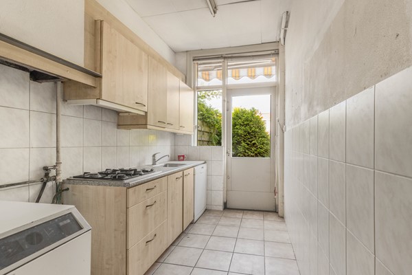 Medium property photo - Zonnebloemstraat 44, 2014 VZ Haarlem